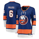 Ryan Pulock New York Islanders Fanatics Women's Breakaway Player Jersey Royal