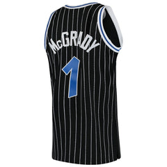 Tracy McGrady Orlando Magic Hardwood Classics Swingman Jersey - Black