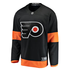 Philadelphia Flyers Fanatics Youth Alternate Breakaway Jersey Black