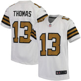 Michael Thomas New Orleans Saints Youth Game Jersey - White