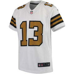 Michael Thomas New Orleans Saints Youth Game Jersey - White