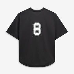 Bo Jackson Chicago White Sox Cooperstown Collection Big & Tall Mesh Batting Practice Jersey Black | Mitchell & Ness