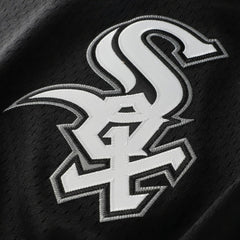 Bo Jackson Chicago White Sox Youth Cooperstown Collection Mesh Batting Practice Jersey - Black