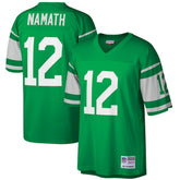 Joe Namath New York Jets Big & Tall 1968 Retired Player Replica Jersey - Green online