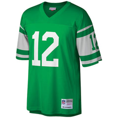 Joe Namath New York Jets Big & Tall 1968 Retired Player Replica Jersey - Green online