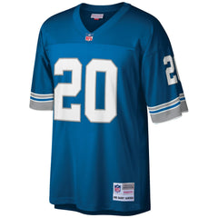 Barry Sanders Detroit Lions Big & Tall 1996 Retired Player Replica Jersey - Blue online