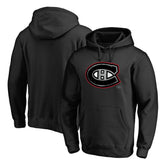 Montreal Canadiens Core Smoke Pullover Hoodie Black