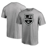 Los Angeles Kings Team Alternate T-Shirt Heather Gray
