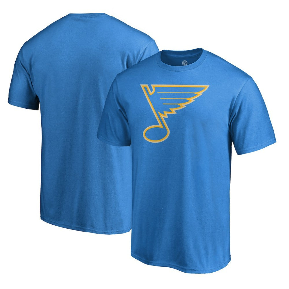 St. Louis Blues Team Alternate T-Shirt Blue