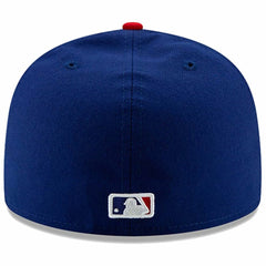 Philadelphia Phillies Alternate Authentic Collection On-Field 59FIFTY Fitted Hat Royal/Red | New Era