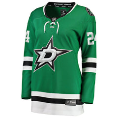 Roope Hintz Dallas Stars Fanatics Women's Home Breakaway Player Jersey Kelly Green