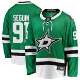 Tyler Seguin Dallas Stars Fanatics Breakaway Home Jersey Kelly Green