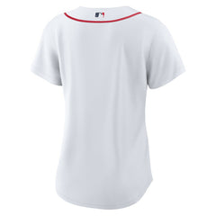 Boston Red Sox Women's Home Replica Team Jersey - White
