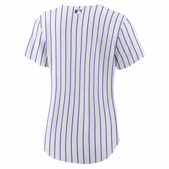 Colorado Rockies Women's Home Replica Team Jersey White | Nike