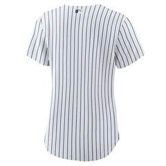New York Yankees Women's Home Replica Team Jersey - White