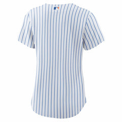New York Mets Women's Home Replica Team Jersey - White