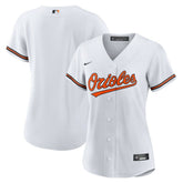 Baltimore Orioles Women's Home Replica Team Jersey - White