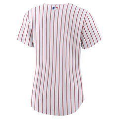 Philadelphia Phillies Women's Home Replica Team Jersey White | Nike