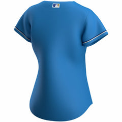 Kansas City Royals Women's Alternate Replica Team Jersey - Light Blue