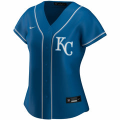 Kansas City Royals Women's Alternate Replica Team Jersey Royal | Nike