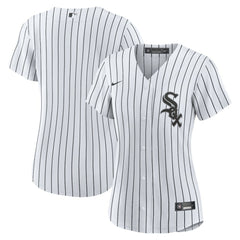Chicago White Sox Women's Home Replica Team Jersey White | Nike