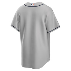Houston Astros Road Replica Team Jersey Gray | Nike