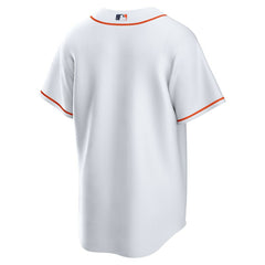 Houston Astros Home Replica Team Jersey - White