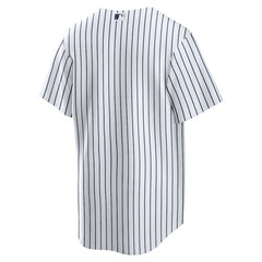 New York Yankees Home Replica Team Jersey - White