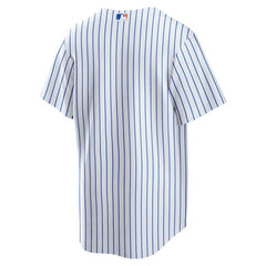 New York Mets Home Replica Team Jersey - White