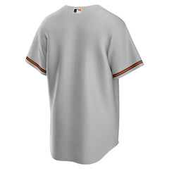 Baltimore Orioles Road Replica Team Jersey - Gray