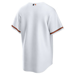 Baltimore Orioles Home Replica Team Jersey White | Nike