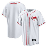 Cincinnati Reds Home Replica Team Jersey - White