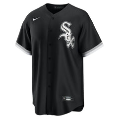 Chicago White Sox Alternate Replica Team Jersey - Black