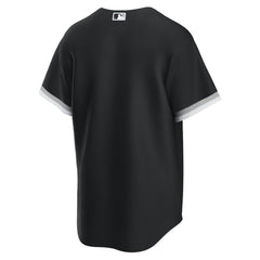 Chicago White Sox Alternate Replica Team Jersey - Black