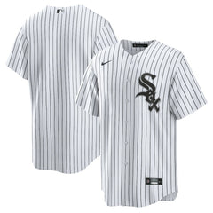 Chicago White Sox Home Replica Team Jersey - White