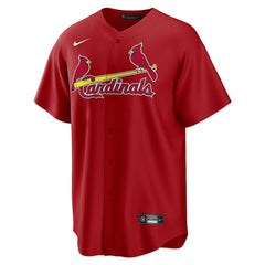 St. Louis Cardinals Alternate Replica Team Jersey - Red