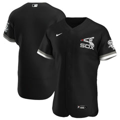 Chicago White Sox Alternate Authentic Team Jersey Black | Nike