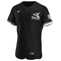 Chicago White Sox Alternate Authentic Team Jersey - Black