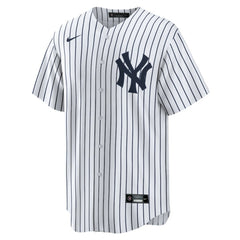 Aaron Judge New York Yankees Home Replica Player Name Jersey - White