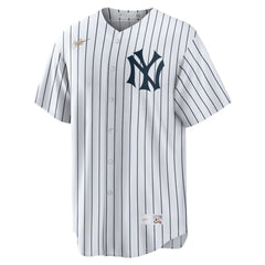 Lou Gehrig New York Yankees Home Cooperstown Collection Player Jersey - White