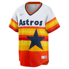 Nolan Ryan Houston Astros Home Cooperstown Collection Player Jersey White | Nike