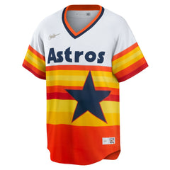 Craig Biggio Houston Astros Home Cooperstown Collection Player Jersey - White