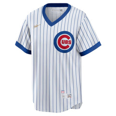 Chicago Cubs Home Cooperstown Collection Team Jersey - White