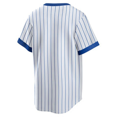Chicago Cubs Home Cooperstown Collection Team Jersey - White