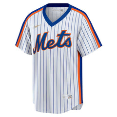 New York Mets Home Cooperstown Collection Team Jersey - White