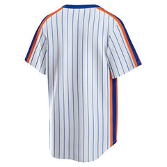 New York Mets Home Cooperstown Collection Team Jersey - White