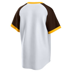 San Diego Padres Home Cooperstown Collection Team Jersey - White