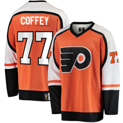 Paul Coffey Philadelphia Flyers Fanatics Premier Breakaway Retired Player Jersey Orange