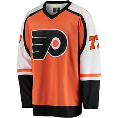 Paul Coffey Philadelphia Flyers Fanatics Premier Breakaway Retired Player Jersey Orange