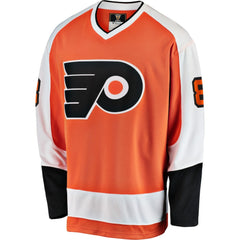 Dave Schultz Philadelphia Flyers Fanatics Premier Breakaway Retired Player Jersey Orange